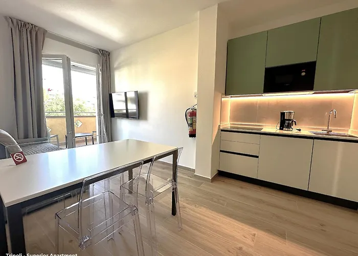 Appartement Tripoli *