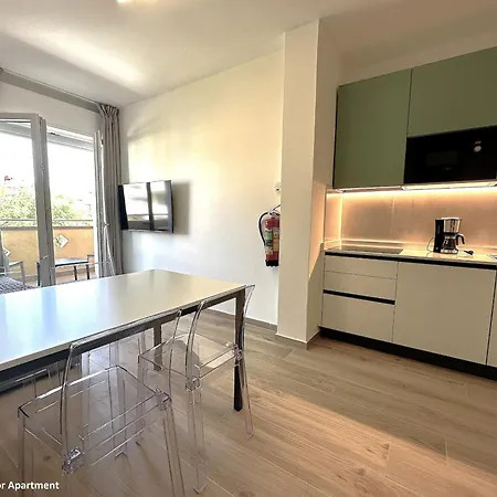 Appartement Tripoli *